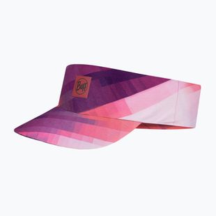 Козирка за бягане BUFF Pack Speed Visor wae purple