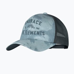 Шапка с козирка BUFF Explore Trucker tery mist