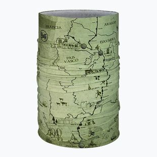 Многофункционална кърпа BUFF Coolnet UV camino frances