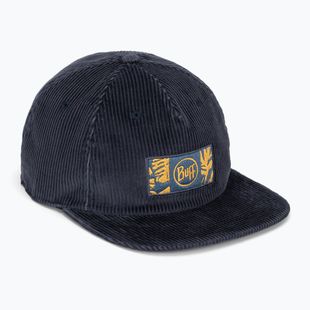 Шапка с козирка BUFF Chill Baseball navy blue sweater