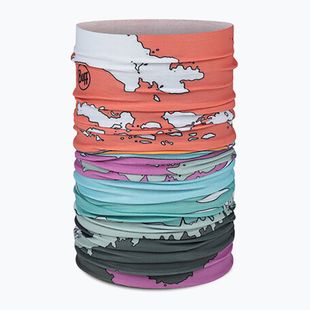 BUFF Coolnet UV Pictro многоцветен детски мултифункционален слинг