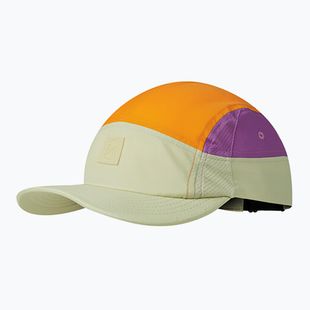 Шапка с козирка BUFF 5 Panel Go pistachio