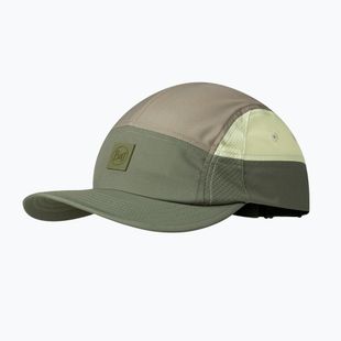 Шапка с козирка BUFF 5 Panel Go domus khaki