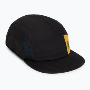 Шапка с козирка BUFF 5 Panel Go logo black