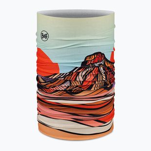 BUFF Coolnet UV Theaberry многоцветен мултифункционален слинг