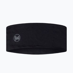 Лента за глава BUFF Lightweight Merino Wool black