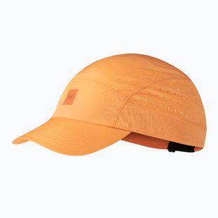 Шапка с козирка BUFF Speed solid apricot