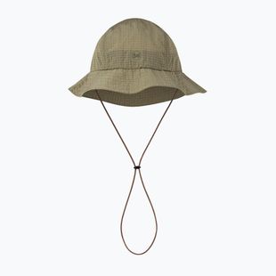 Шапка с периферия BUFF Go Bucket solid tundra khaki