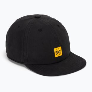 Шапка с козирка BUFF Baseball logo black