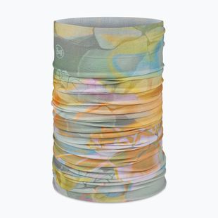 Многофункционална кърпа BUFF Coolnet UV Insect Shield Solid esmerald seagrove green