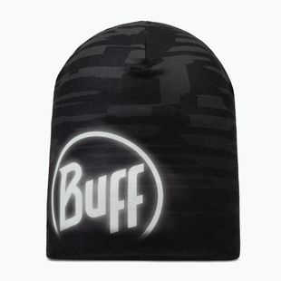 Зимна шапка BUFF EcoStretch nedre graphite