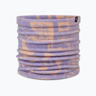 Шал комин BUFF Polar leta grape ice