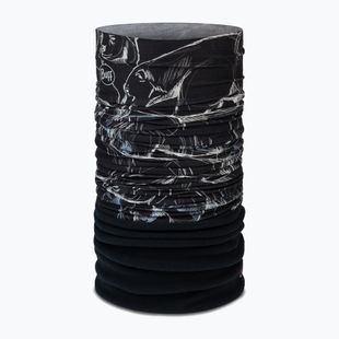 Детска мултифункционална кърпа BUFF Polar bargy black