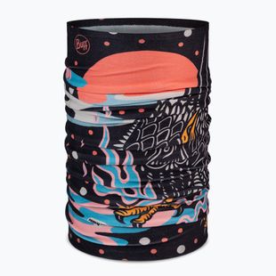 Многофункционална кърпа BUFF Thermonet ynjar black