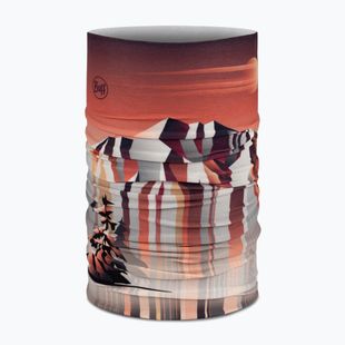 Мултифункционална кърпа BUFF Original Ecostretch grm ruby