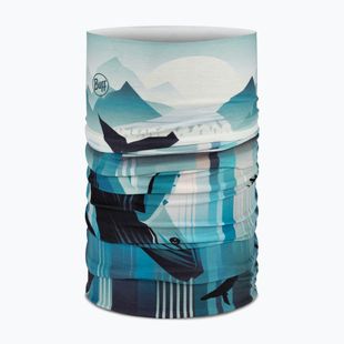 Мултифункционална кърпа BUFF Original Ecostretch gem malachite