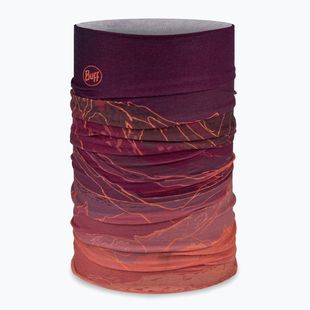 Многофункционална кърпа BUFF Original Ecostretch unal garnet