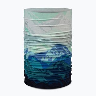 Многофункционална кърпа BUFF Original Ecostretch dryen blue