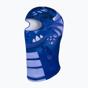Детска шапка маска BUFF Polar cobalt
