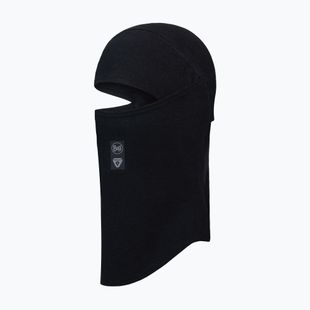 Шапка маска BUFF Thermonet Hinged black