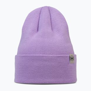 Зимна шапка BUFF Knitted Lilon grape ice