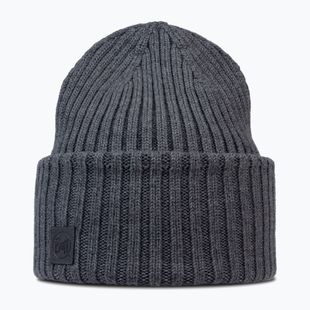 Зимна шапка BUFF Knitted Erviny grey heather