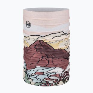 Многофункционална кърпа BUFF Coolnet UV nive barn