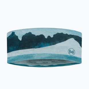 Лента за глава BUFF CoolNet UV Wide aler teal