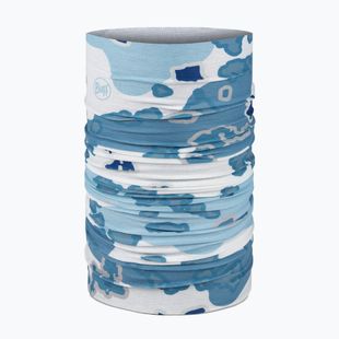 Многофункционална кърпа BUFF Coolnet UV ugal blue