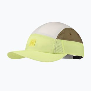 Шапка с козирка BUFF 5 Panel Go Cap domus citron