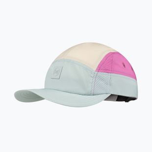 Шапка с козирка BUFF 5 Panel Go domus seagrove green