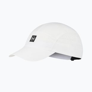 Шапка с козирка BUFF Speed solid white