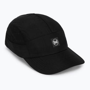 Шапка с козирка BUFF Speed solid black