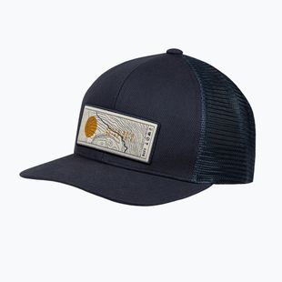 Шапка с козирка BUFF Explore Trucker lewen navy