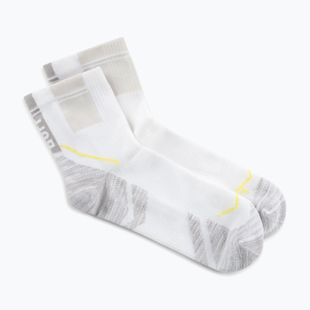 Чорапи BUFF CoolNet Quarter white
