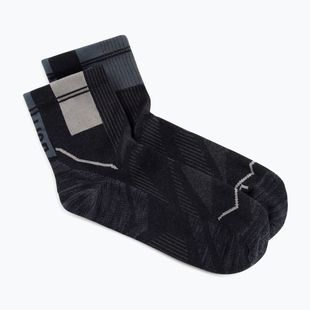 Чорапи BUFF CoolNet Quarter black