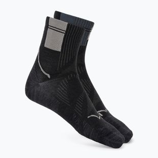Чорапи BUFF CoolNet Quarter black
