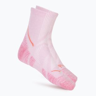 Чорапи BUFF Dryflx Quarter camellia