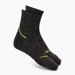 Чорапи BUFF Dryflx Quarter black