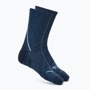 Чорапи BUFF Dryflx Crew blue