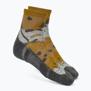 Чорапи BUFF Merino Lightweight Quarter LWQ2 khaki