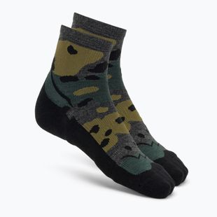 Чорапи BUFF Merino Lightweight Quarter LWQ2 grey