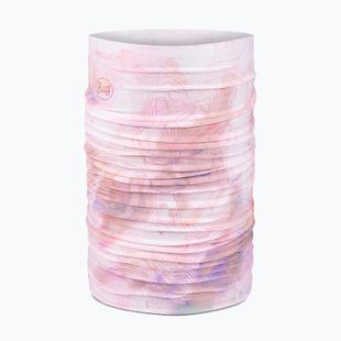 Многофункционална кърпа BUFF Coolnet UV Insect Shield Solid orisa pink azalea
