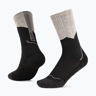 Чорапи BUFF Midweight Crew black