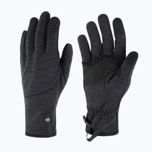 Ръкавици BUFF Merino Fleece black
