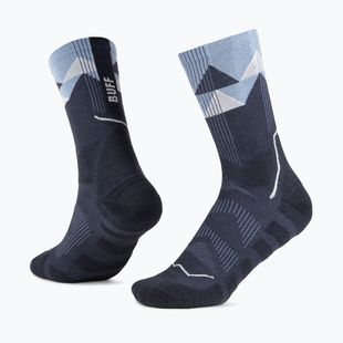 Чорапи BUFF Thermomet Crew night blue