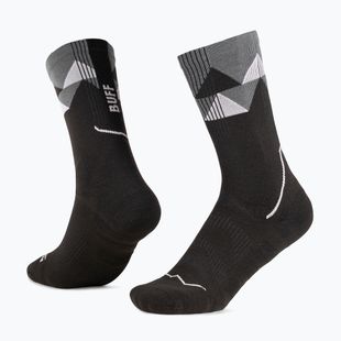 Чорапи BUFF Thermomet Crew black