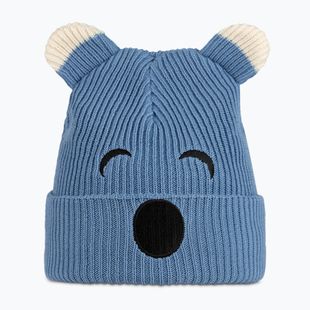 Детска зимна шапка Buff Knitted Fun koala palace blue