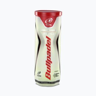 Топки за падел Bullpadel Premium Pro 3 pcs.