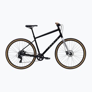 Крос велосипед Marin Kentfield 1 700C black/gray